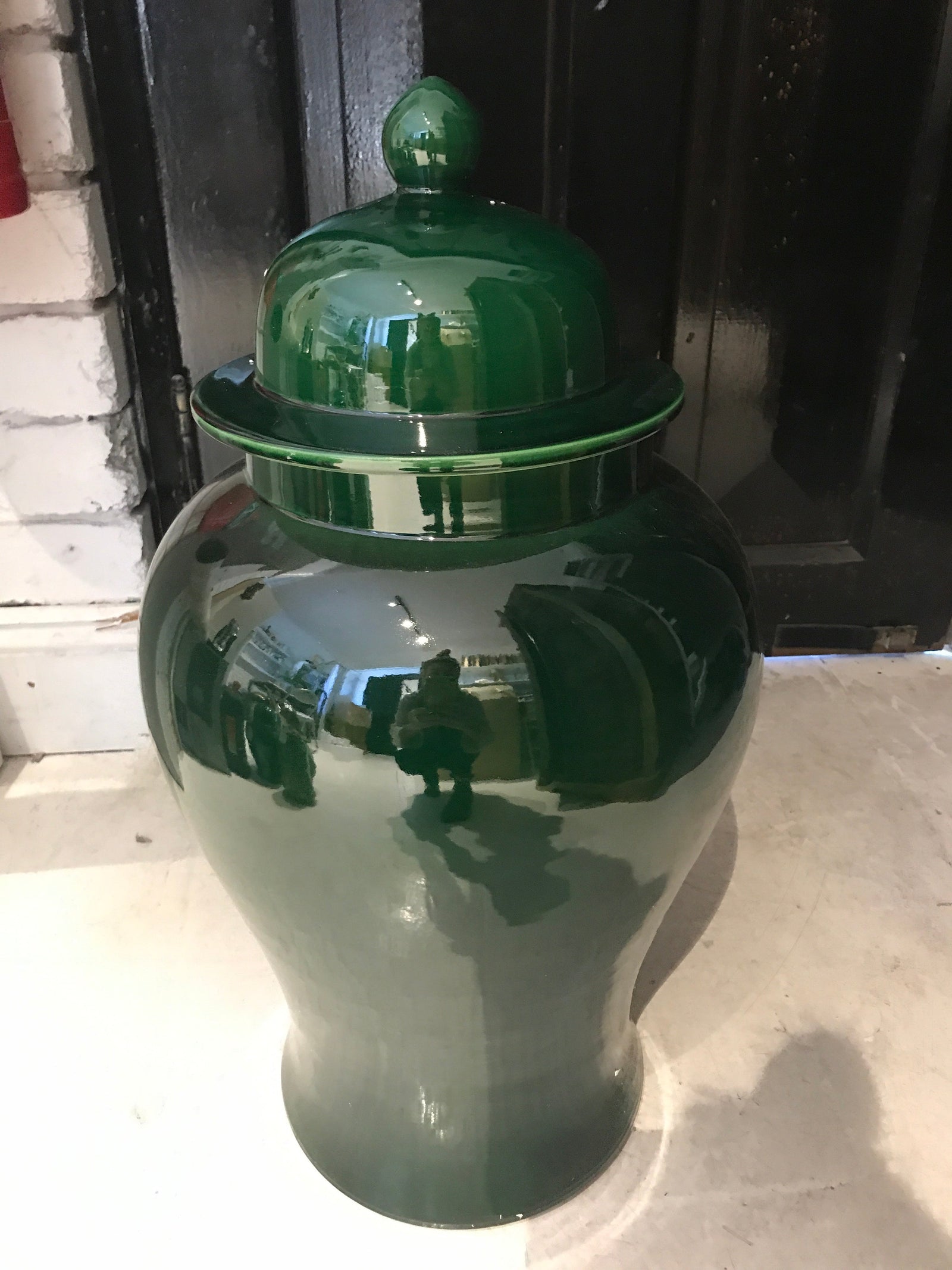 Ginger Jar Bowie 51cm