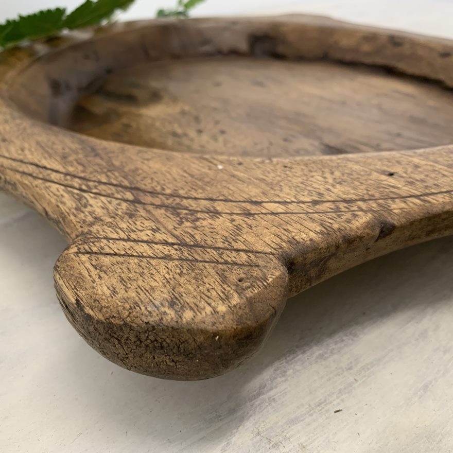 Josi : Wooden Parat Bowl