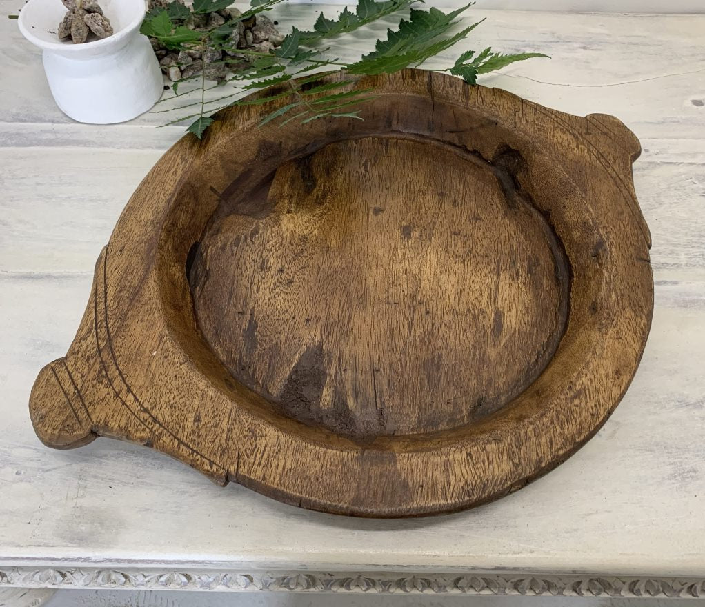 Josi : Wooden Parat Bowl
