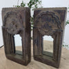 Indian Temple Mirrors, Assorted