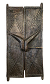 'Ororo' Wooden Naga Door Set