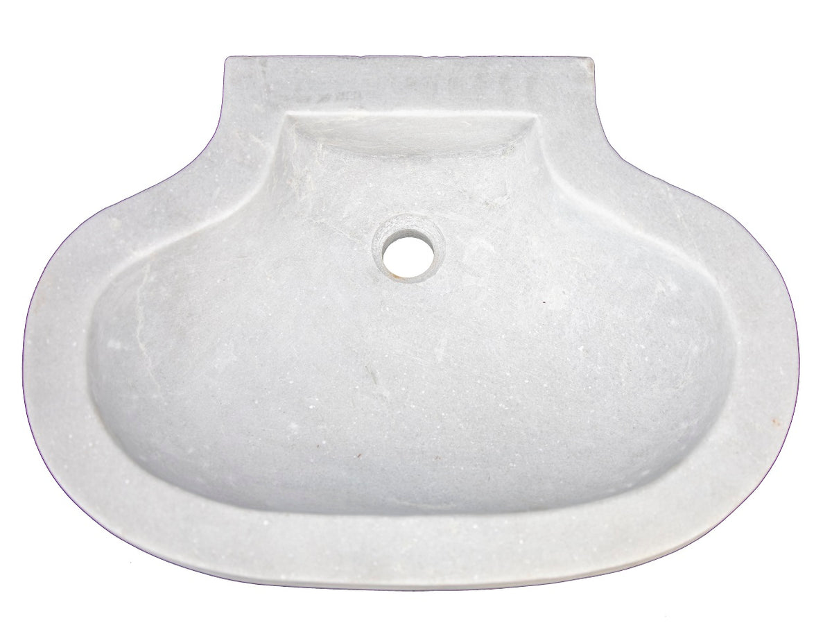 'Kashika' Marble Basin