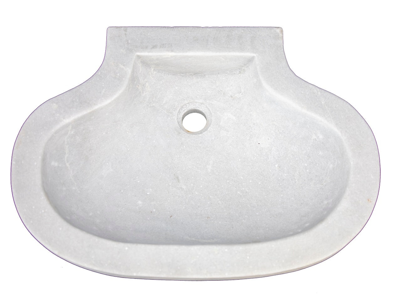 'Kashika' Marble Basin