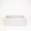 'Parul' Basin, Hammered Finish, Small
