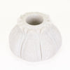 White Marble Candle Holder, Small