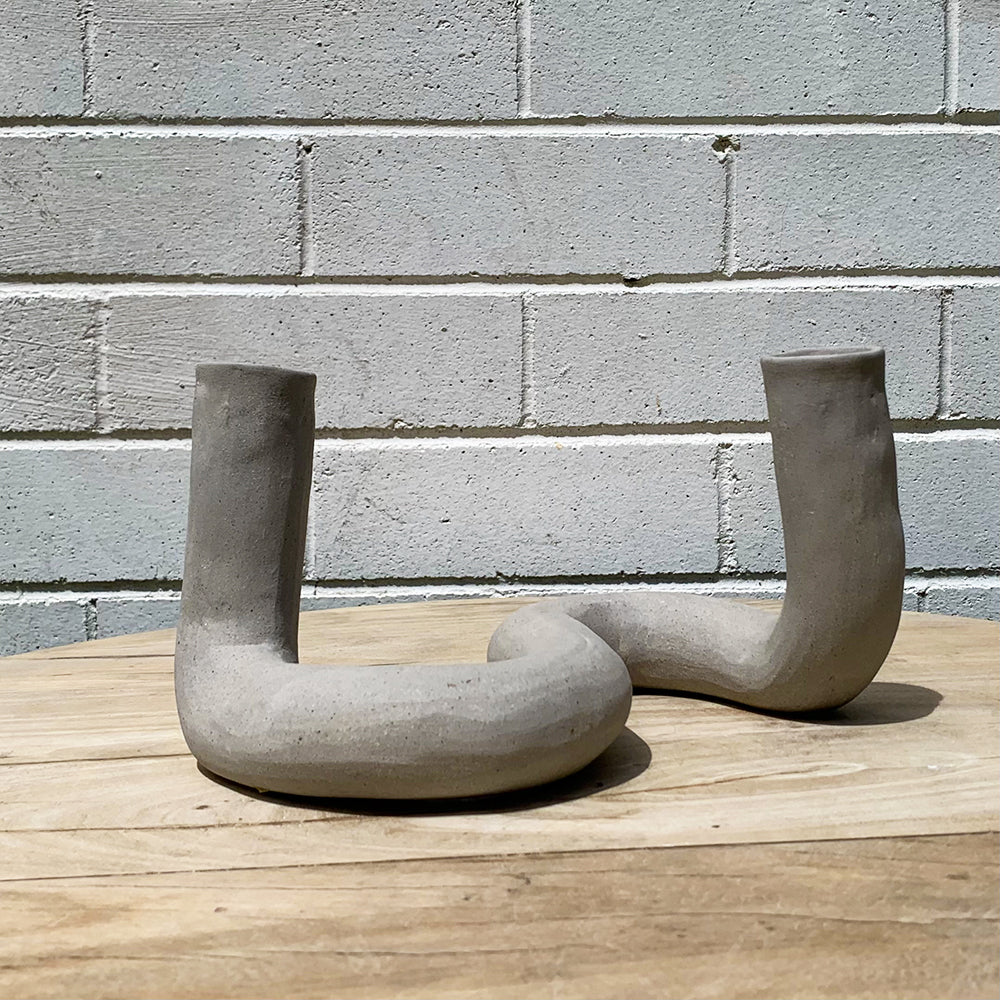 Nyoka : Candleholder