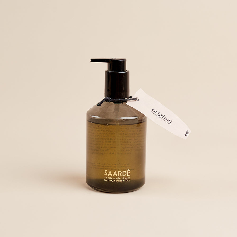 Natural Hand, Body and Face Wash- Original