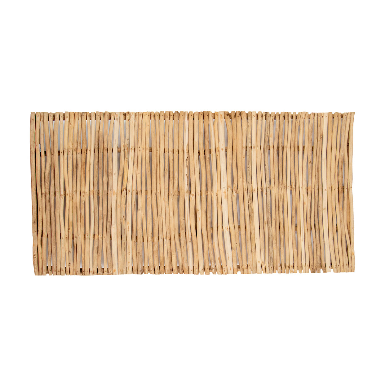 Latte Pole : Teak Ceiling Panel