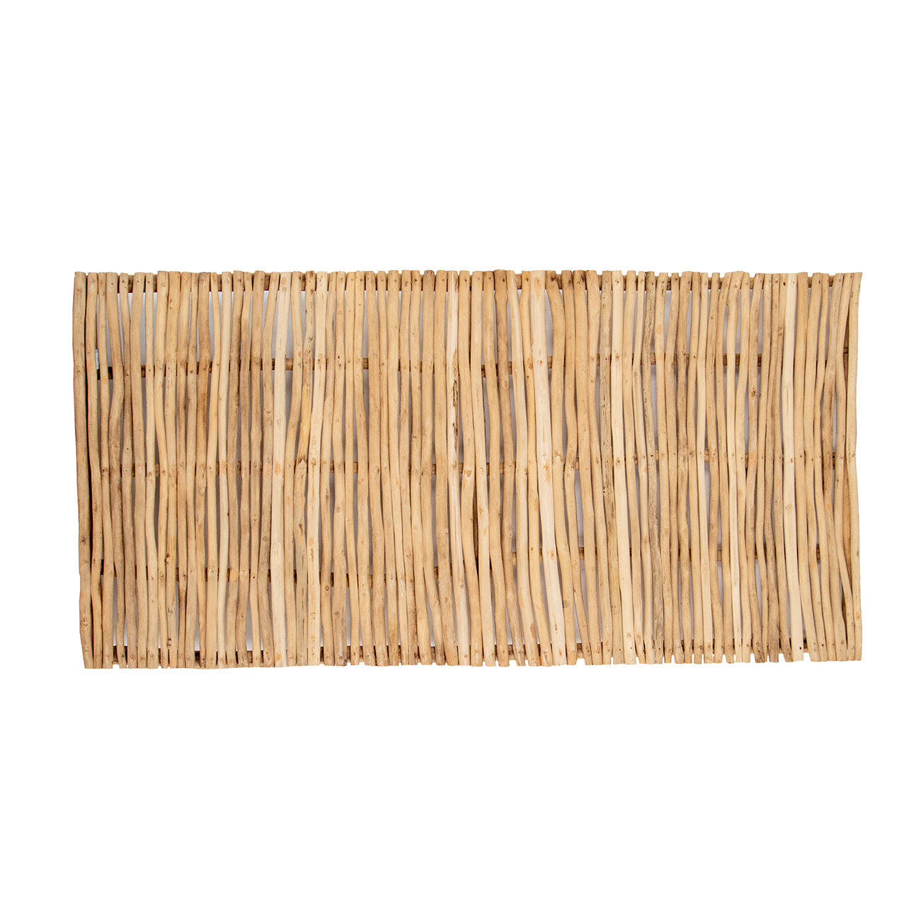 Latte Pole : Teak Ceiling Panel