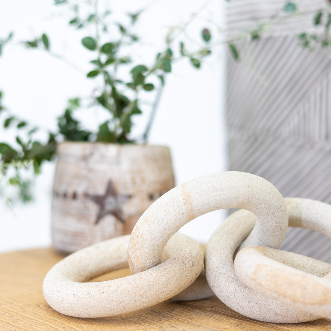 Togo : Woodstone Chain