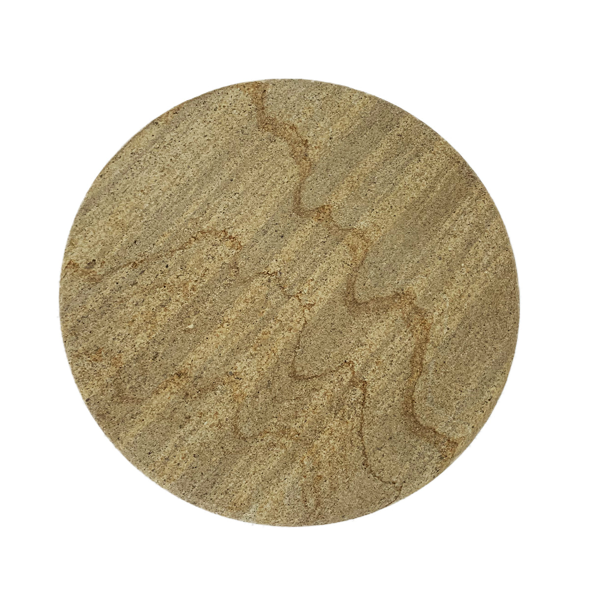 Isondo : Limestone Side Table