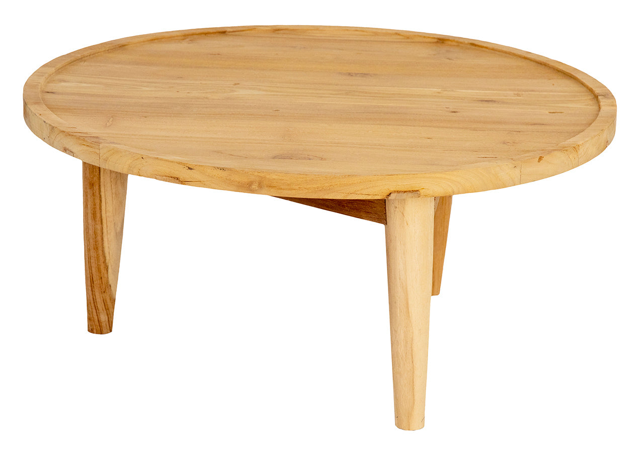 Irana : Coffee Table, Bleached.