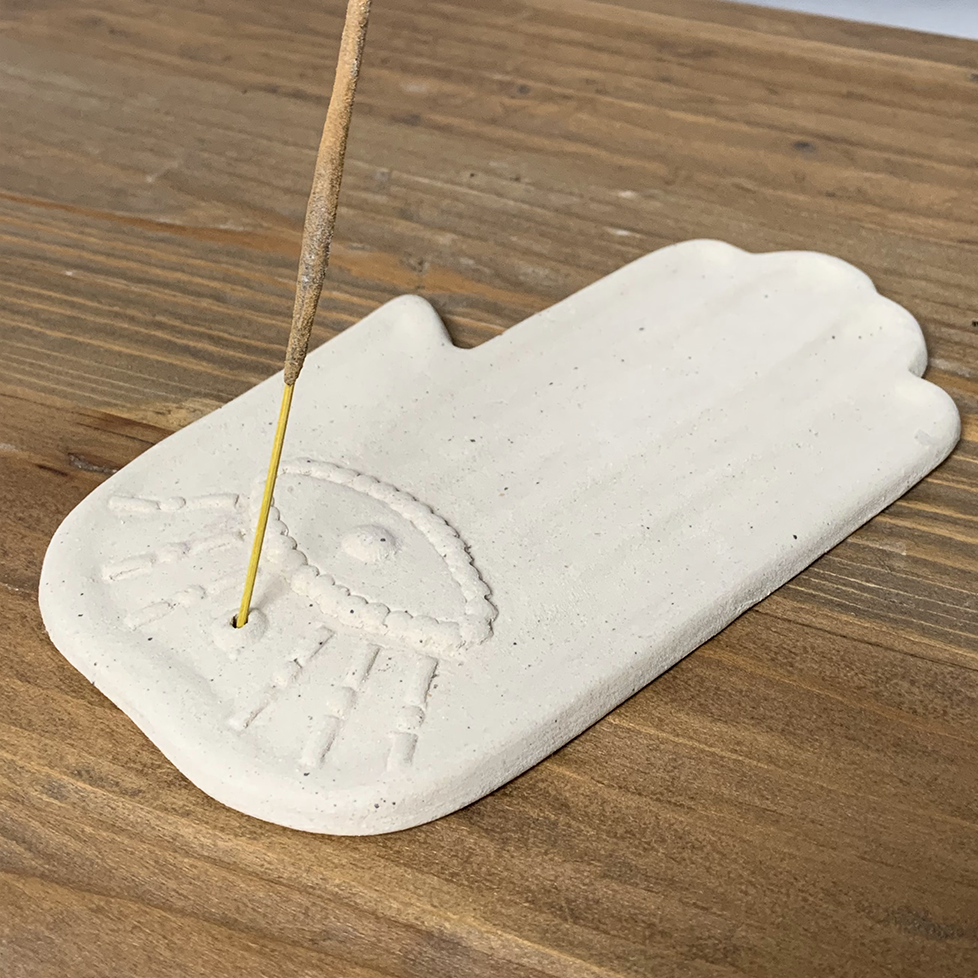 Jicho : Incense Holder