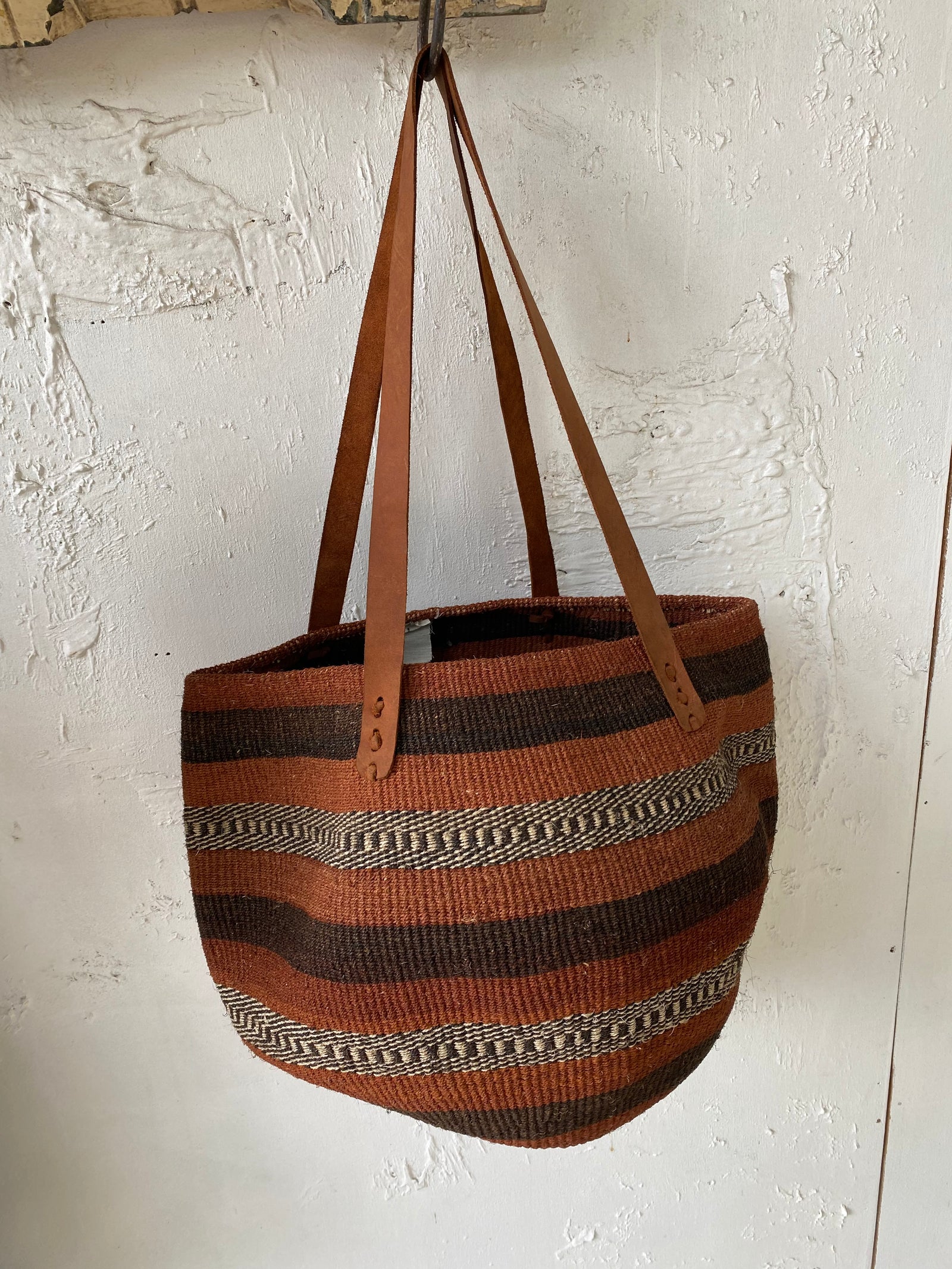 Imara Basket 
Natural 
Large