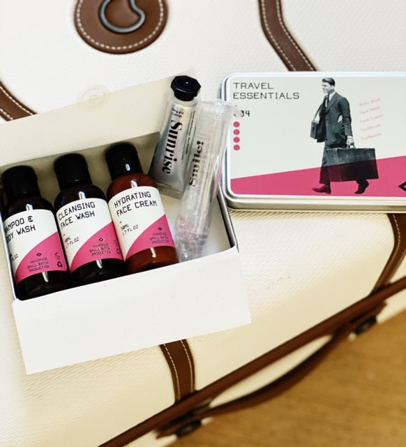 Travel Essentials Heritage Kit