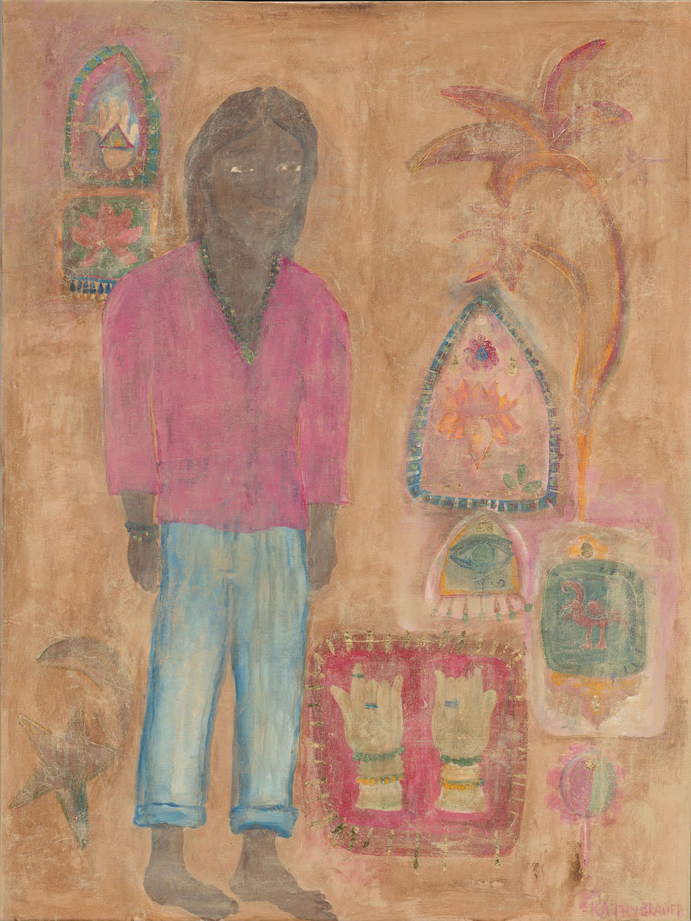 'Josef' Print