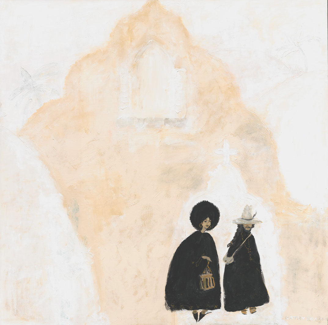 'The Wanderers' Print