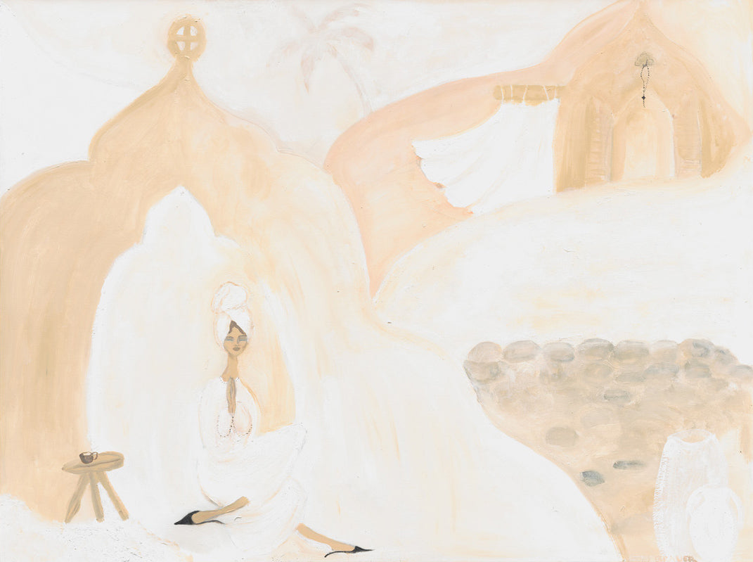 'Amaira' Print