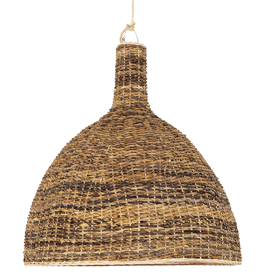 Agung : Banana Fibre Pendant
