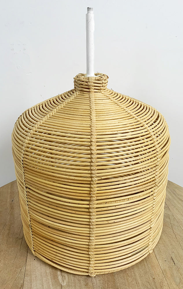 Tajo Rattan Table Lamp