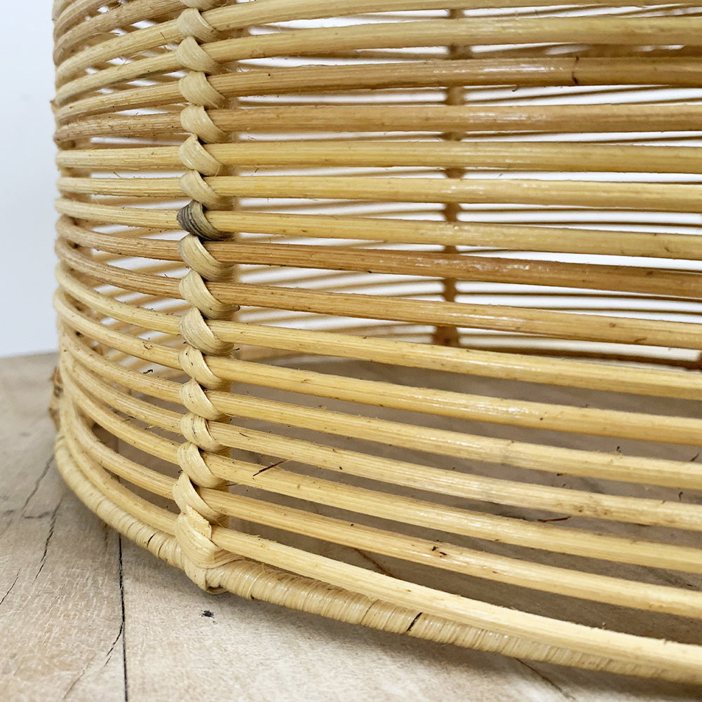 Tajo Rattan Table Lamp