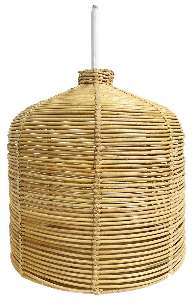 Tajo Rattan Table Lamp