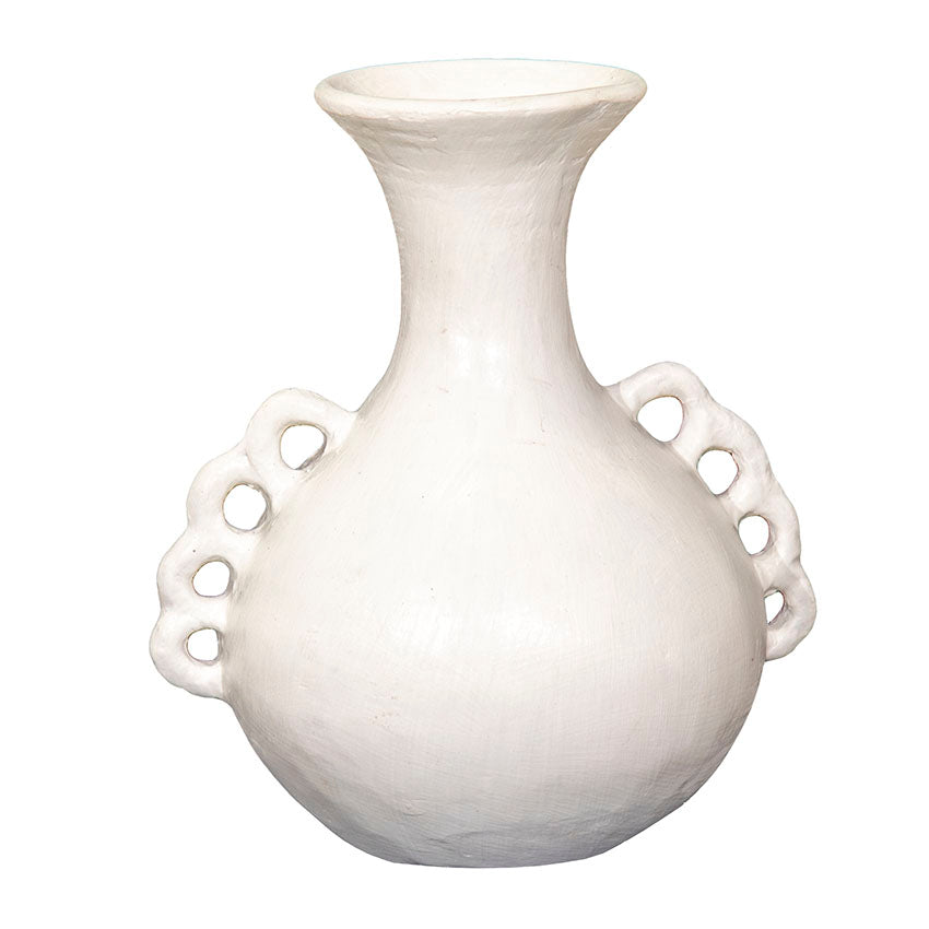 Frill : Vase White