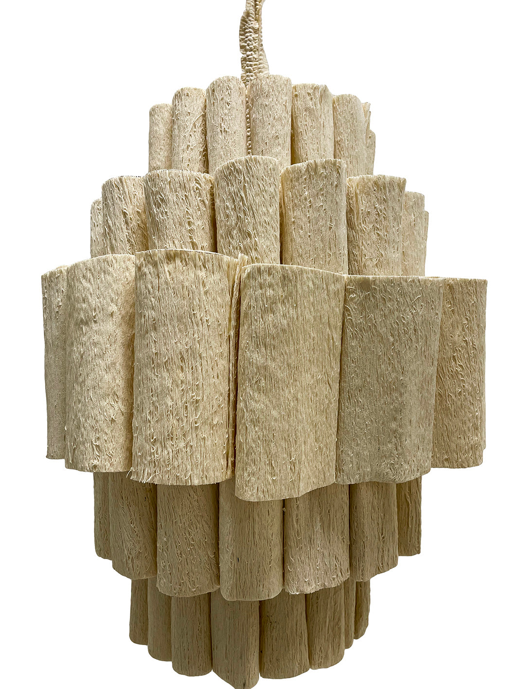 Pendant Light Outlet : Gulung : Cotton Pendant, Large.