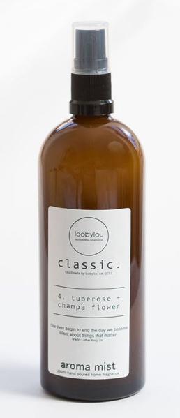 AROMA MIST 'fig, feijoa + white rose'