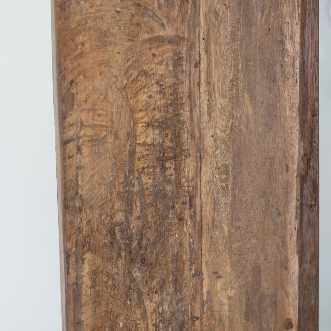 Abeni : Recycled Teak Mirror