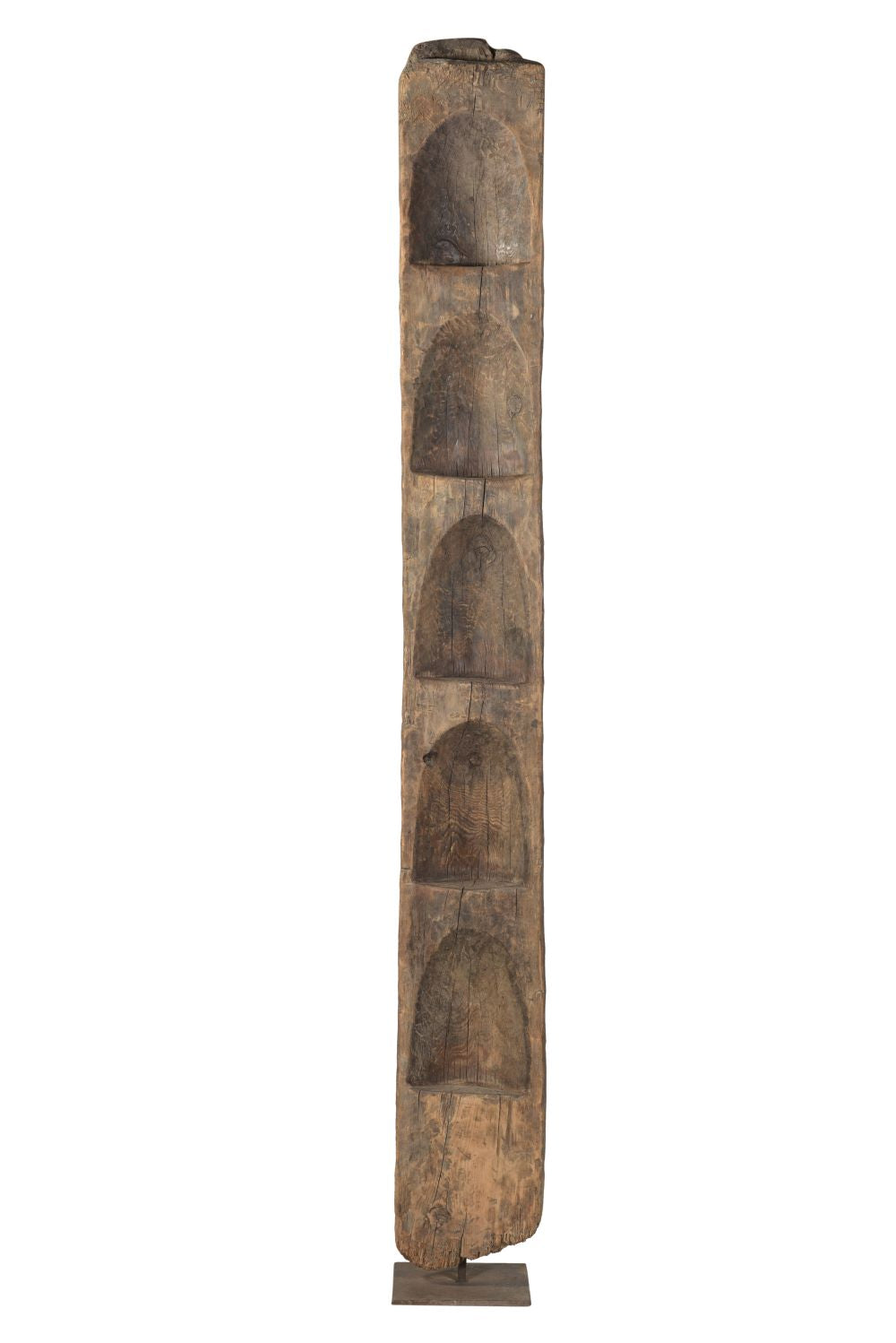 'Rajan' Old Indian Pillar 2