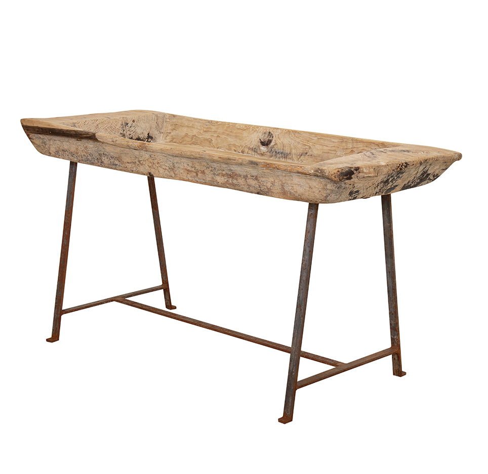 Omni : Banquet Style Indian Console Style 1