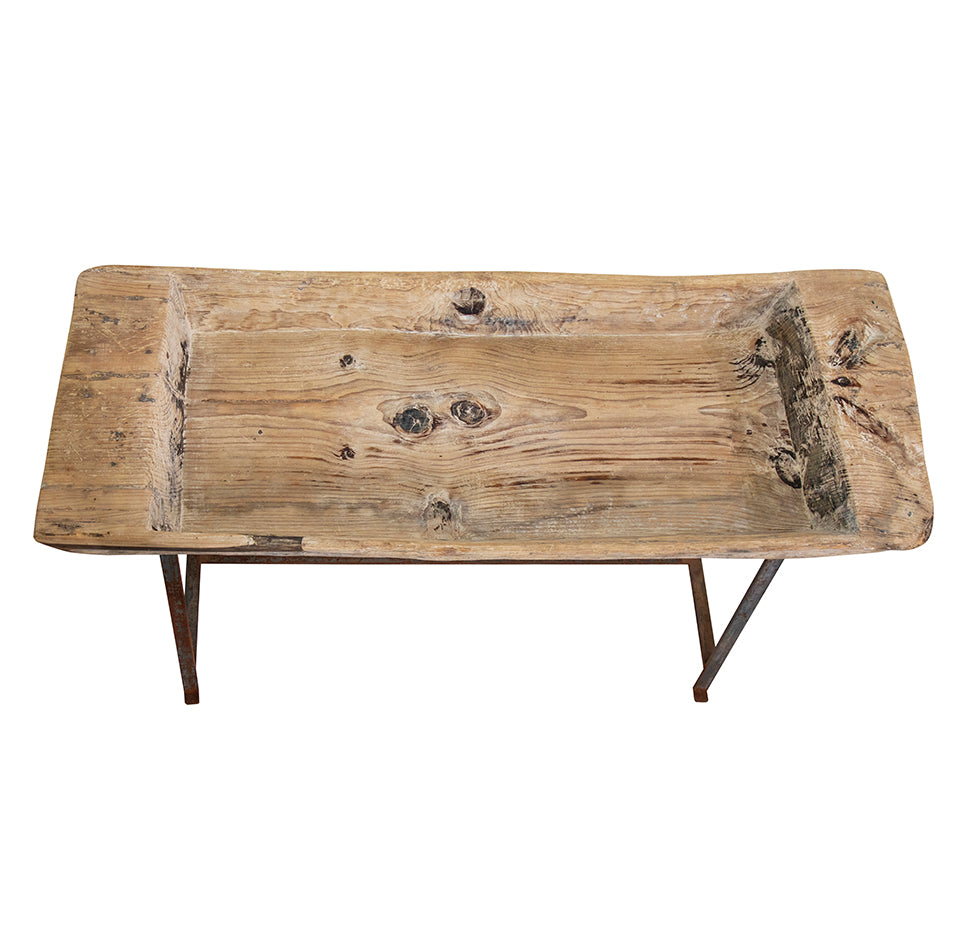 Omni : Banquet Style Indian Console Style 1