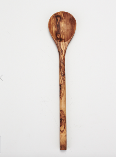 Olive Wood- Cooking Spoon Large