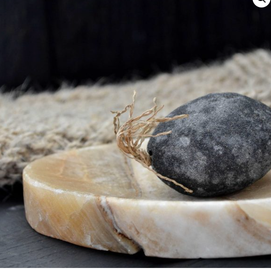 PURITY ROCK SOAP