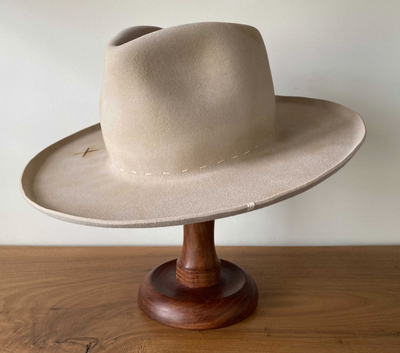 BXM BXM Wide brim hat - Sand 56cm