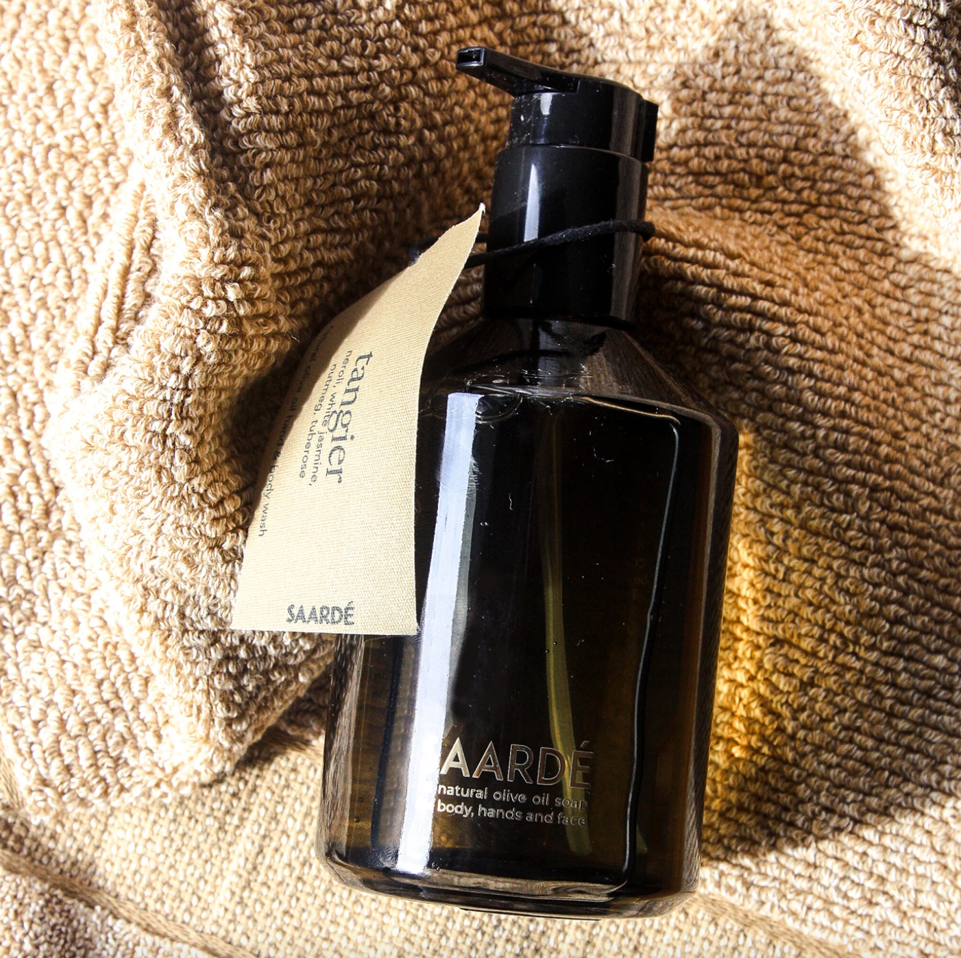 NATURAL HAND AND BODY WASH - TANGIER