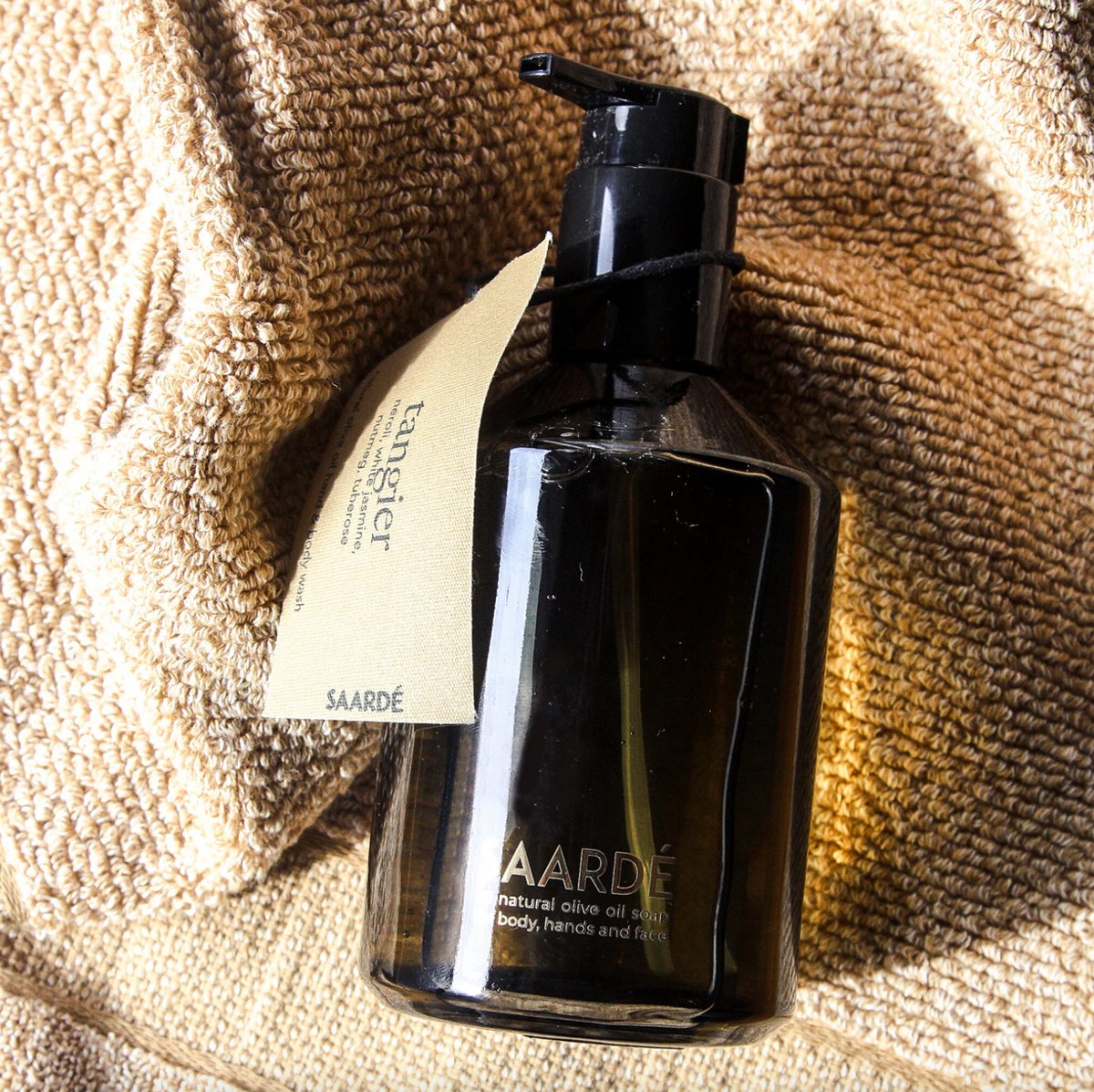 NATURAL HAND AND BODY WASH - TANGIER