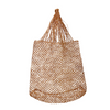 Malala Basket Bag - Light Brown
