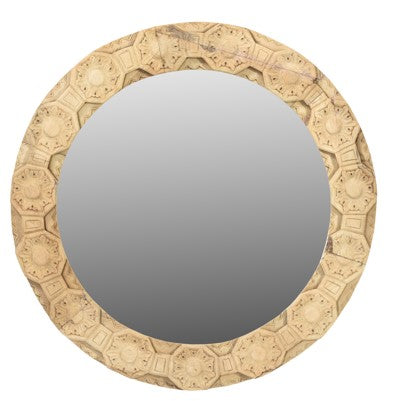 Eztek : Round Mirror