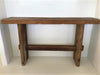 Recycled Elm Console