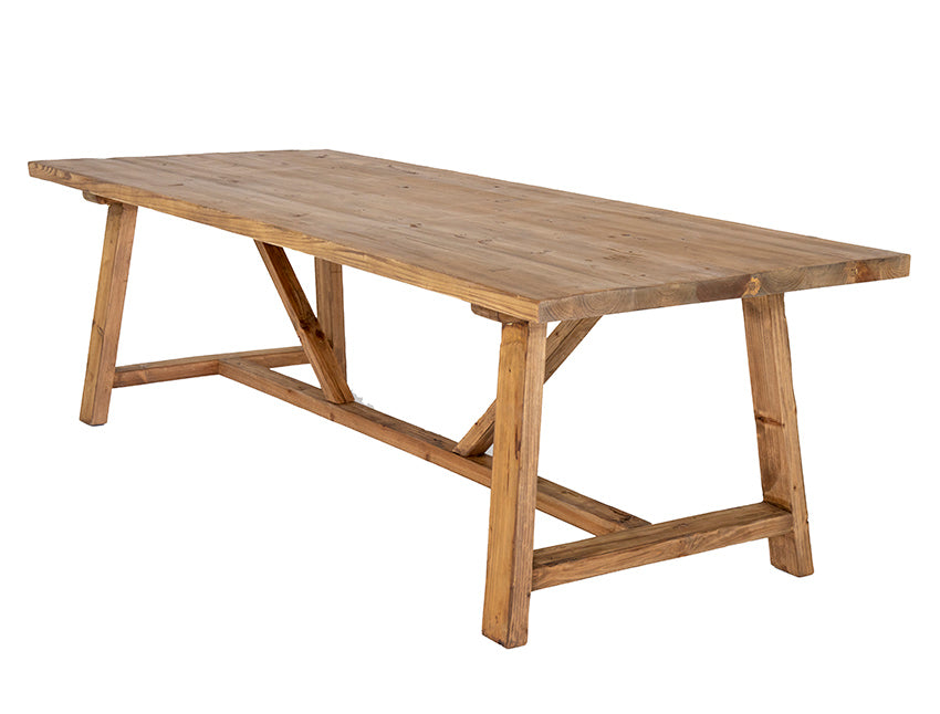 William : Classic Farmhouse Table