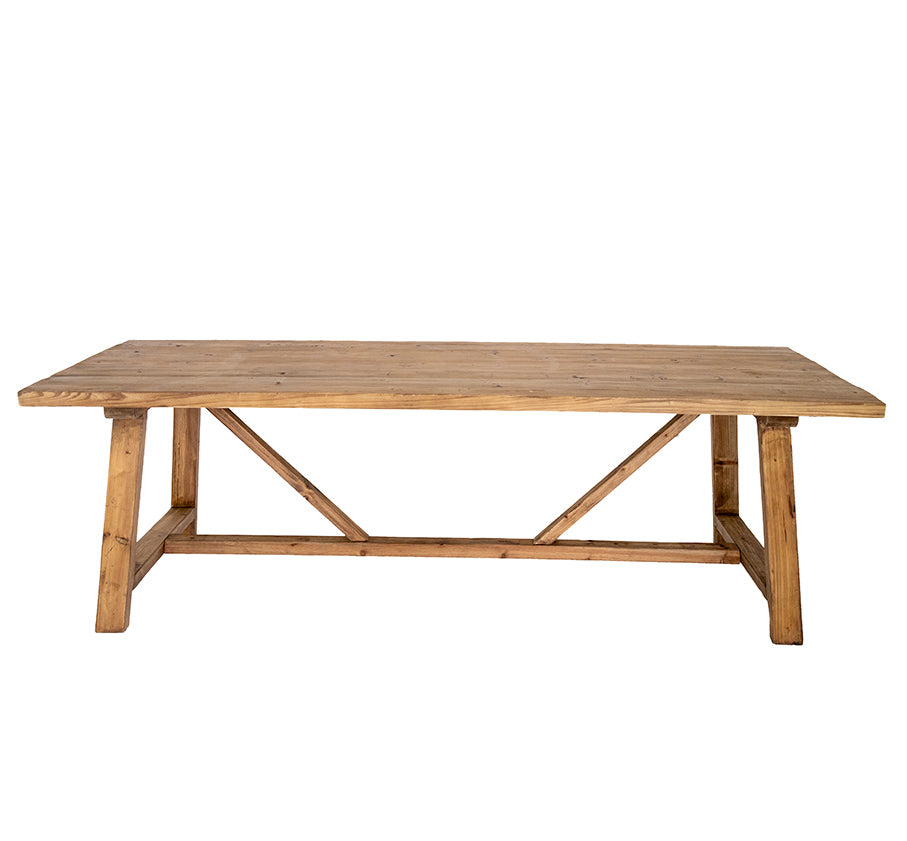 William : Classic Farmhouse Table