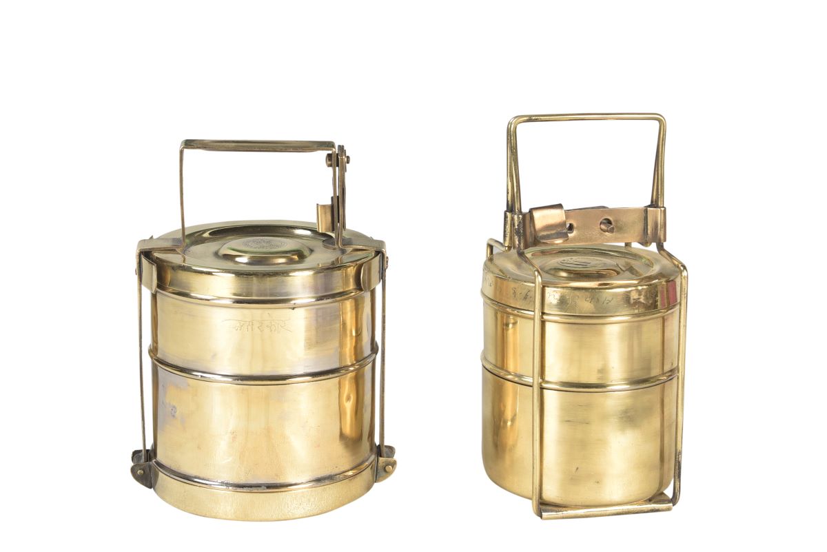 Tulsi : Brass Tiffin