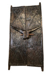 'Okeshi' Wooden Naga Door Set