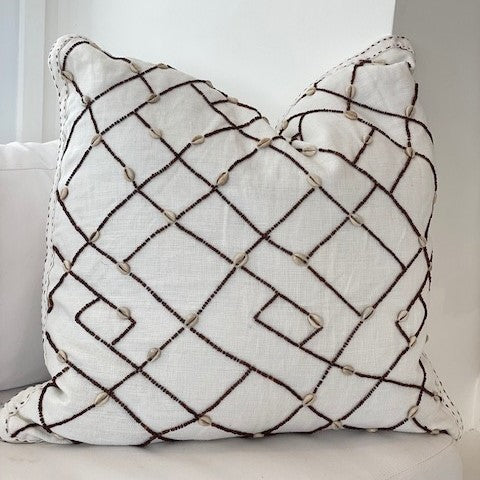 Tamia : Cushion, Square