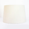 Mutinta Cotton Lamp Shade Off White, Large.