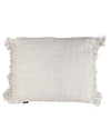 Flax White Cushion 50 x 60