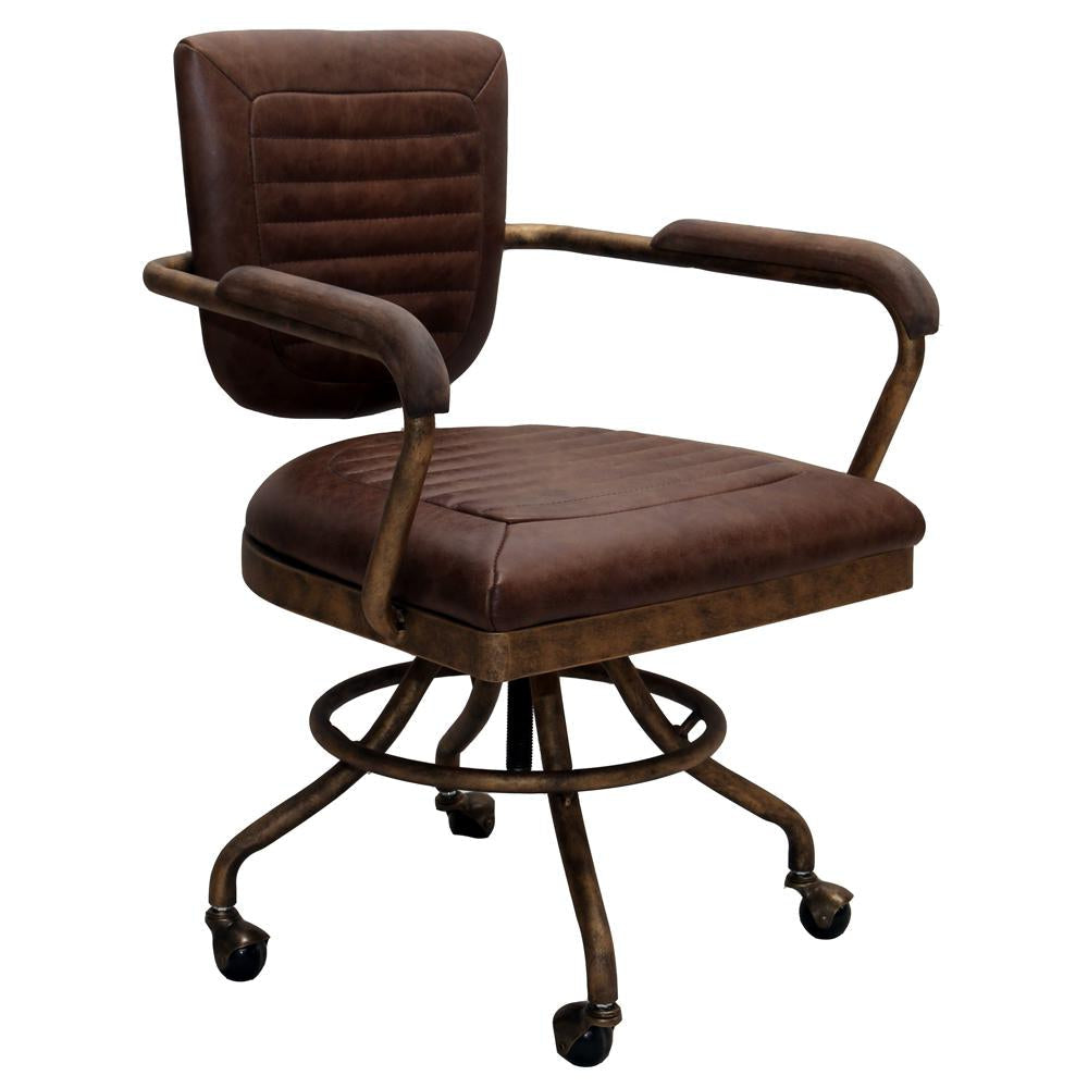 Bianca : Leather Office Chair