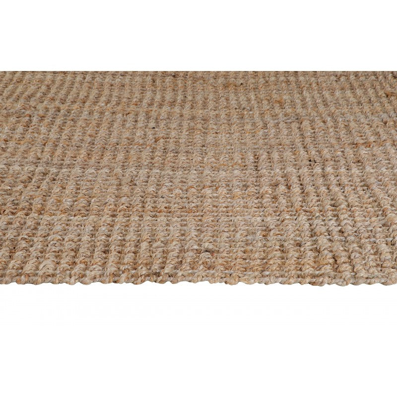 Ellis Jute Natural Rug 
240 x 330 cm